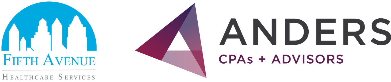 Fifth Avenue Healthcare Services + Anders CPAs Fifth Avenue Healthcare Services + Anders CPAs